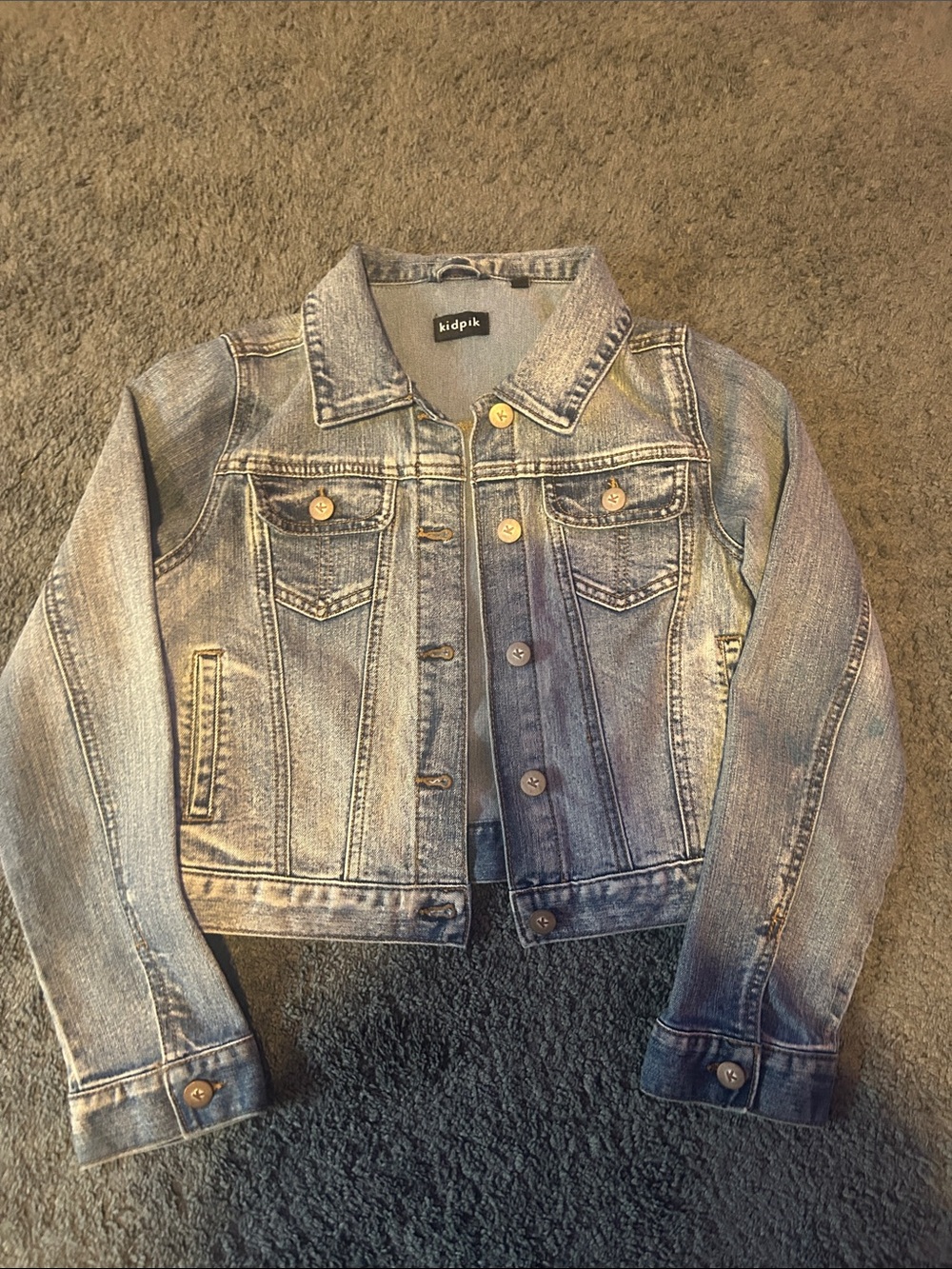 Jean jacket